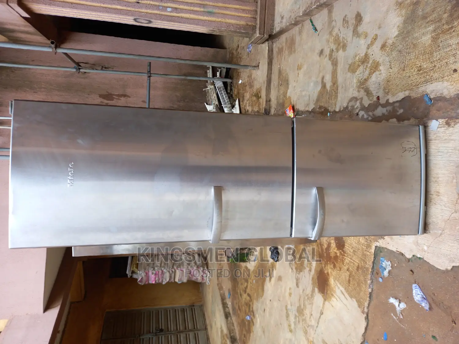 Liebherr Miele Inverter Refrigerator