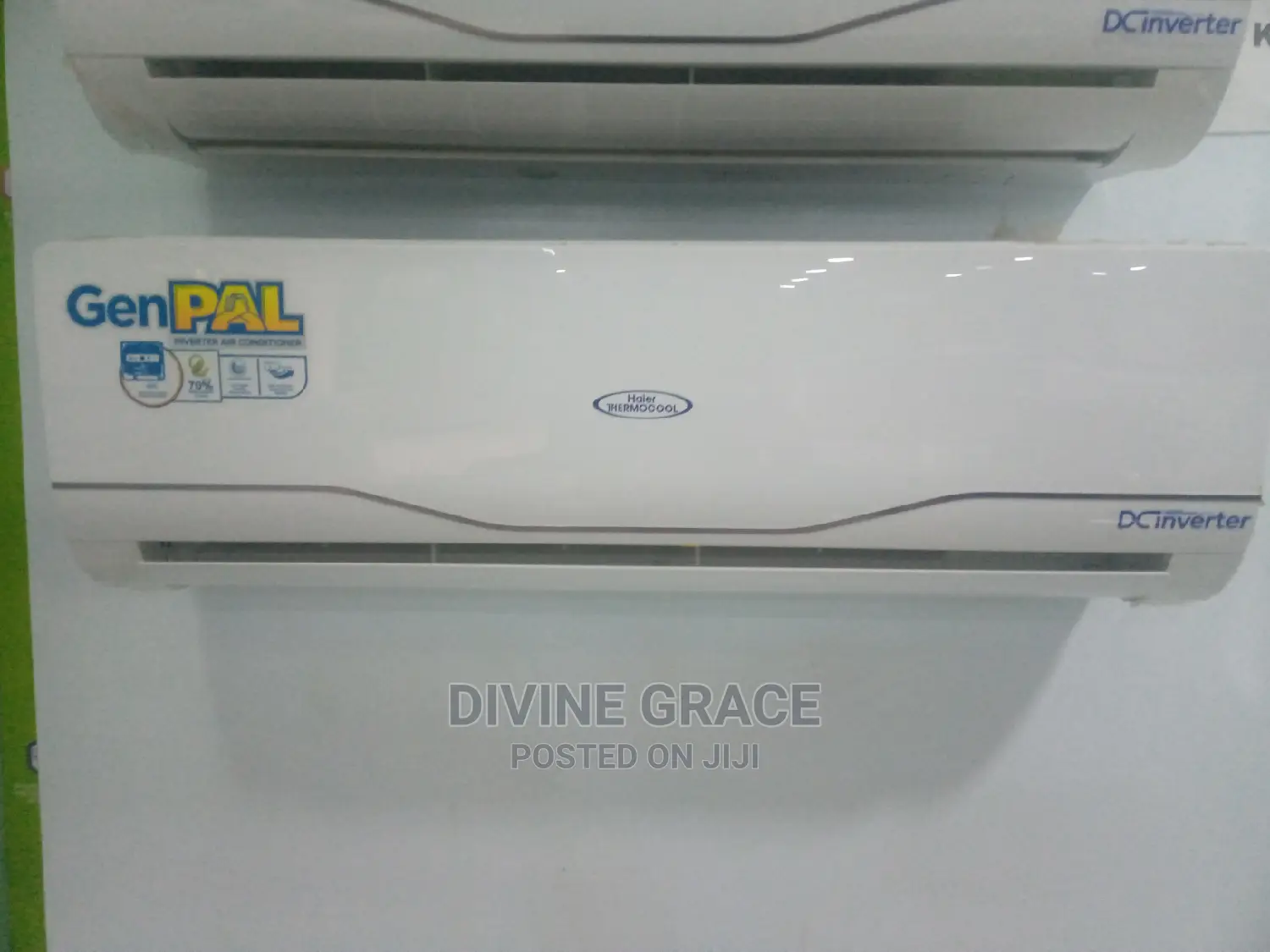 1hp Genpal Inverter Air Condition