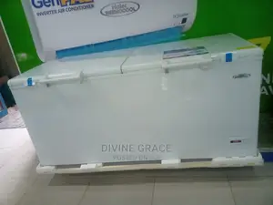 Ht Freezer Chest Lrg Htf 719hb R290