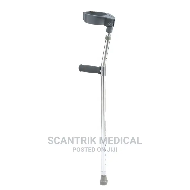 Aluminum Forearm Crutch