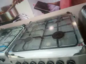 60x60 Haier Thermocool Gas Cooker