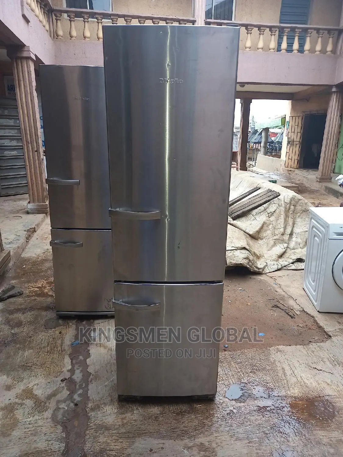 Liebherr Miele Inverter Refrigerator