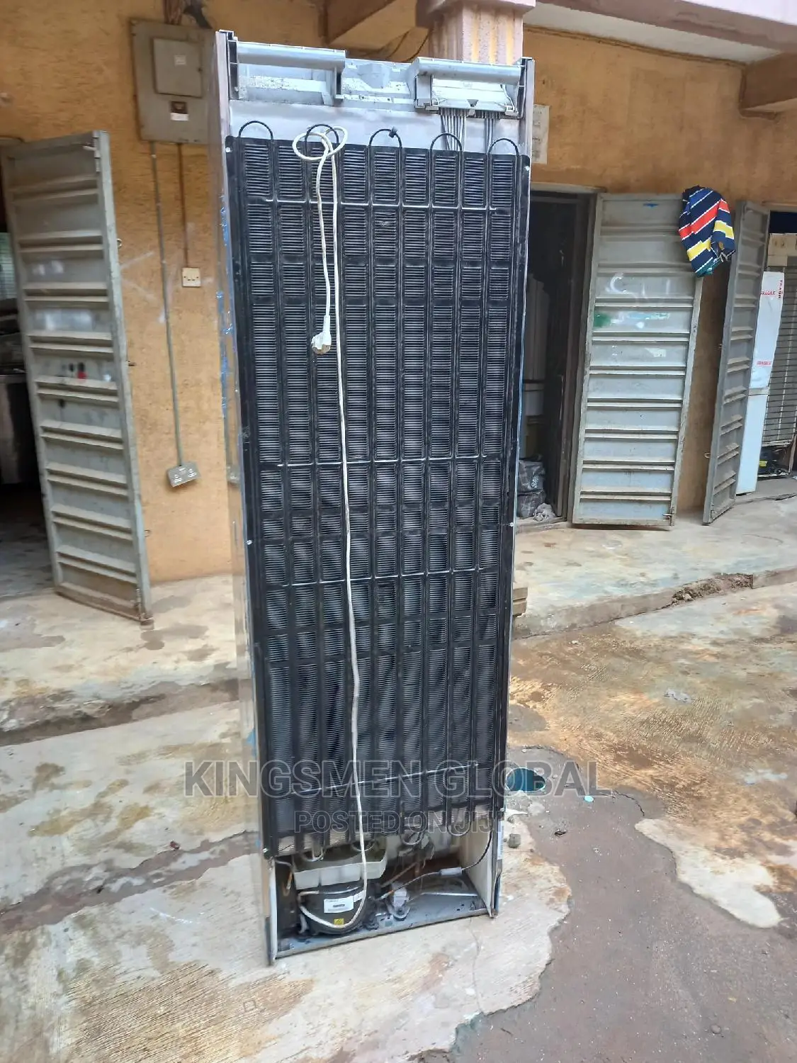 Liebherr Miele Inverter Refrigerator