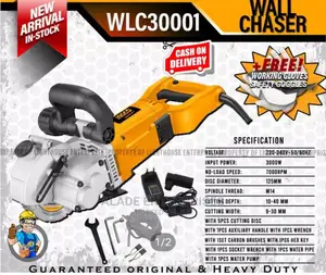 Ingco Industrial 3000w Wall Chaser