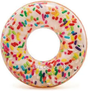 Tyre Tube Floater for Swim