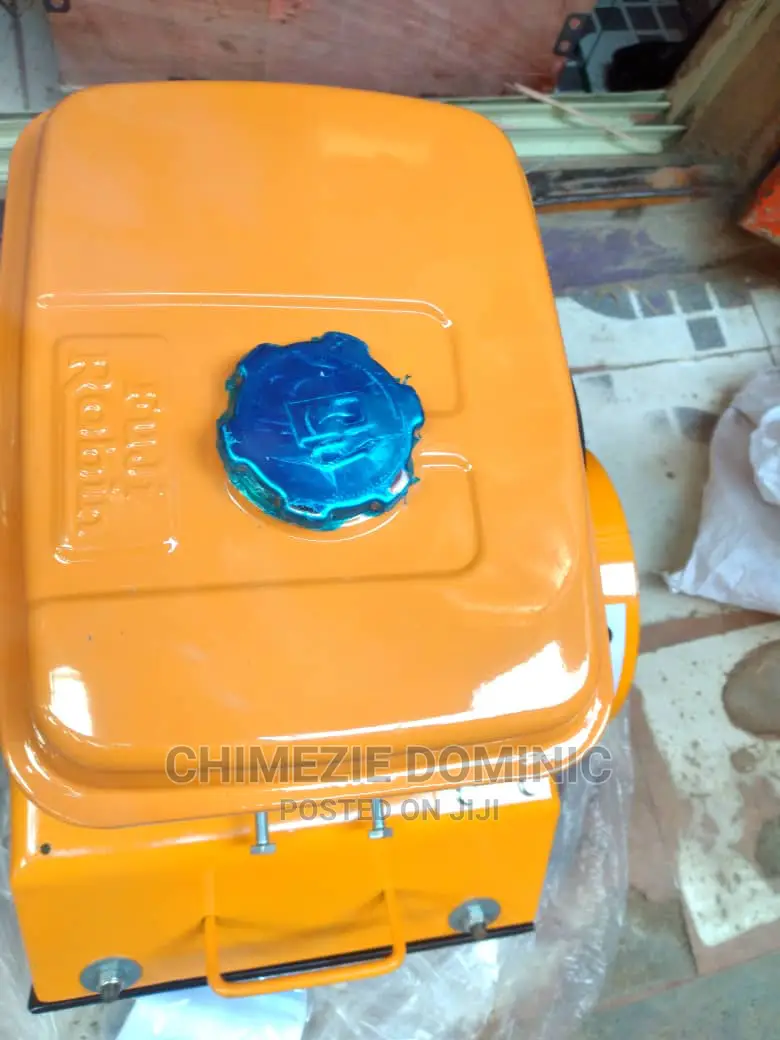 Plate Compactor