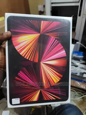 New Apple iPad Pro 11 (2021) 256 GB