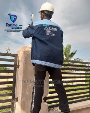 Electric Fencing Security