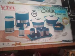 Picnics Casserole Insulated Set.