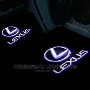 Lexus Door Light