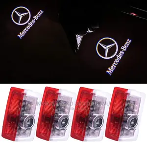 Mercedes Benz Door Light