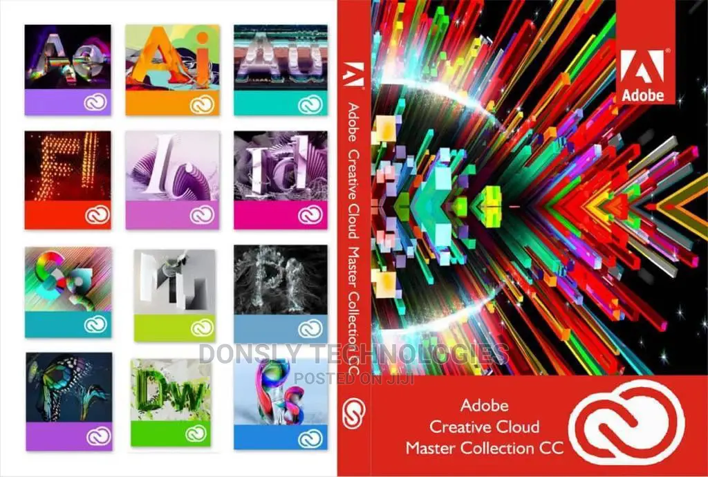 Adobe Suite 2020