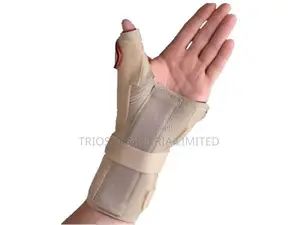 Wrist Brace With Palmar and Thumb Stabilizer 735mn – 736mn