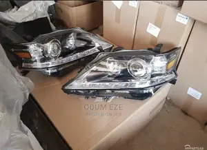 Upgrade Lexus Rx 350 2010 to 2015