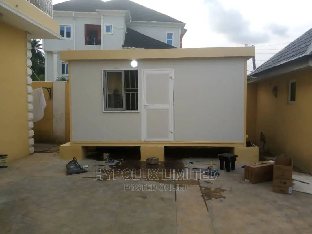 Portacabin Modular Structures Mobile House