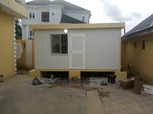 Portacabin Modular Structures Mobile House