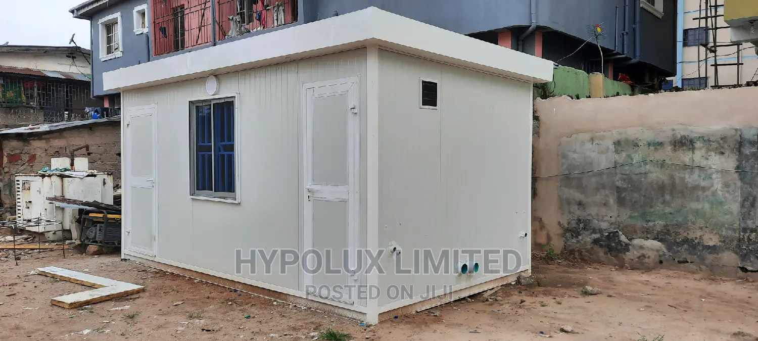 Portacabin Modular Structures Mobile House
