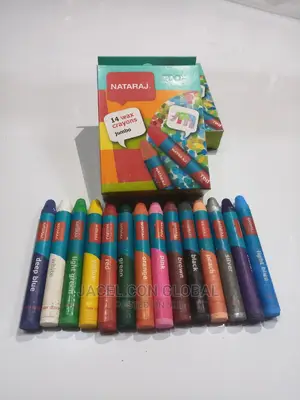 Nataraj Crayon