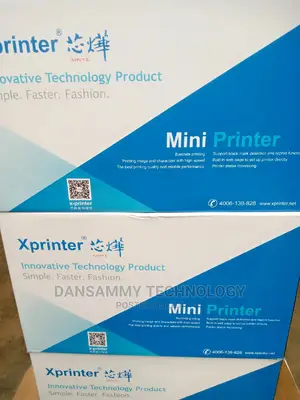 Xprinter Lan and USB Port
