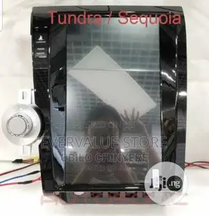 Toyota Tundra/Sequioa Tesla Android Playerreverse Camera
