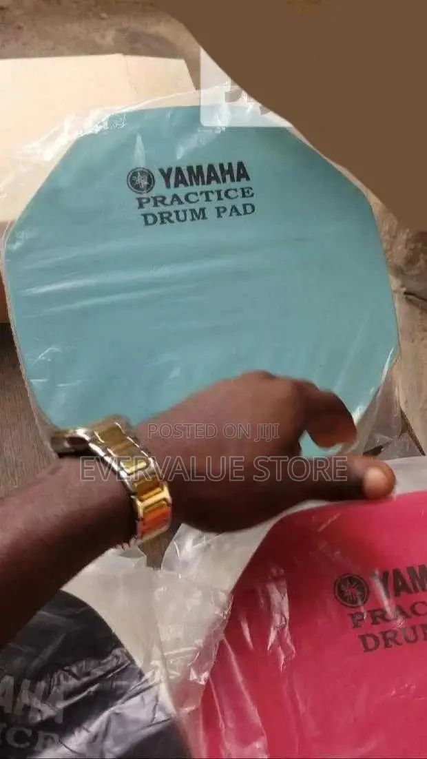 YAMAHA Practice Drum Pad