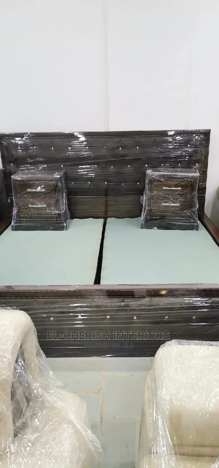 Duch Royal Bed