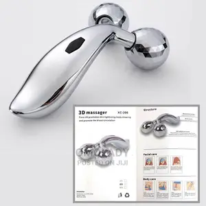 Face and Body Roller 3D Massager