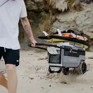 70qt Trailmate Cooler