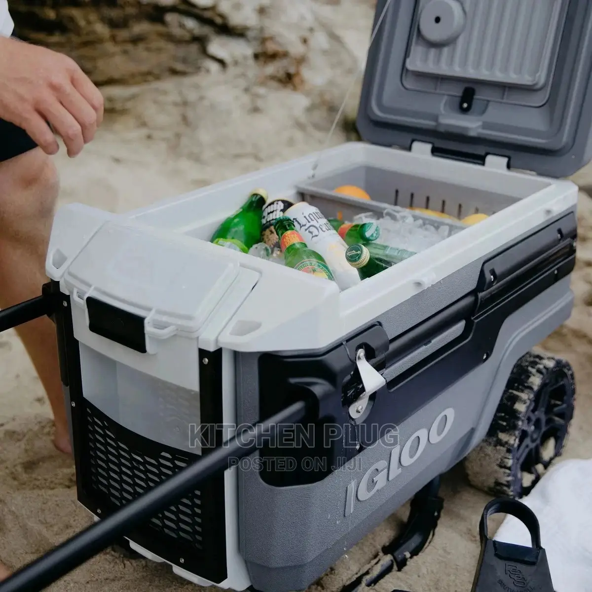 70qt Trailmate Cooler