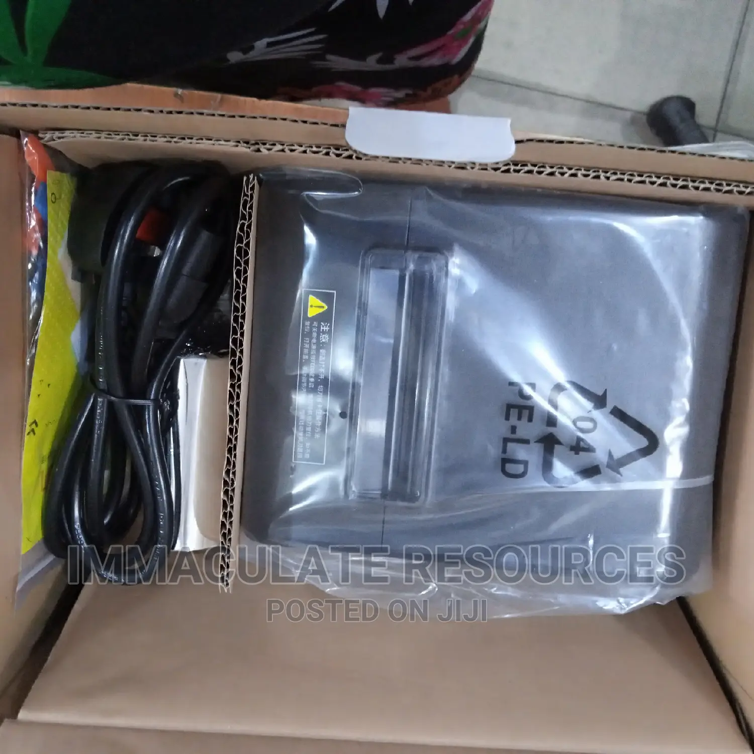 X Thermal Printer