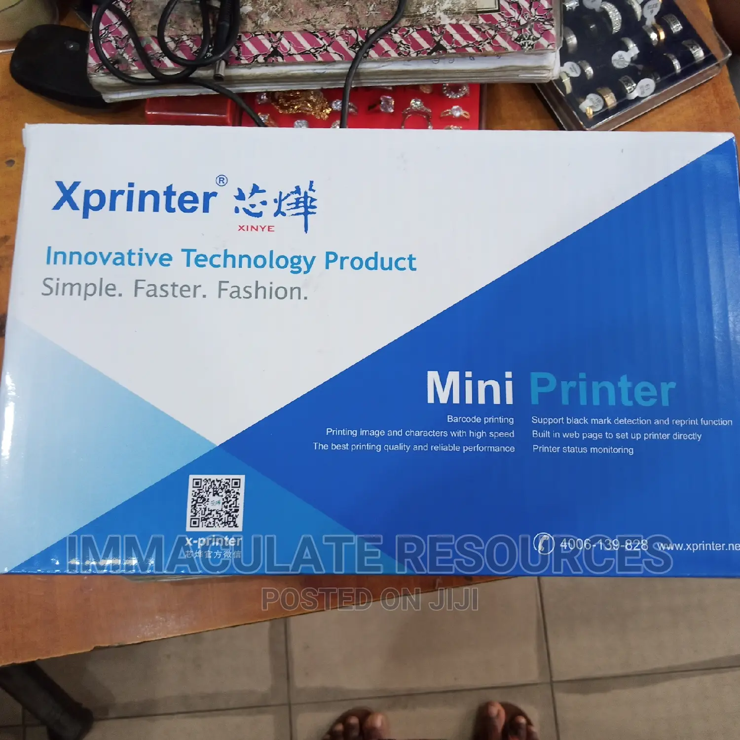 X Thermal Printer