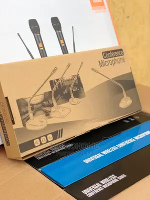 Shure Wired Conference Microphone System