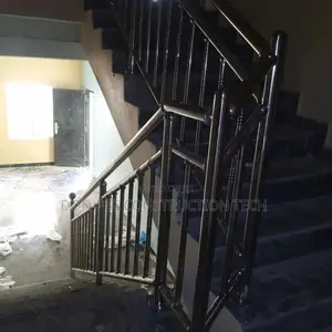 Burglary Handrail