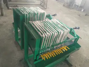 Oil Filter Construction