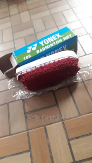 Brand New Yonex Badminton Net