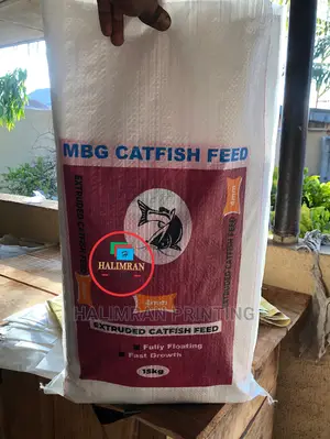 Rice Sack Printing