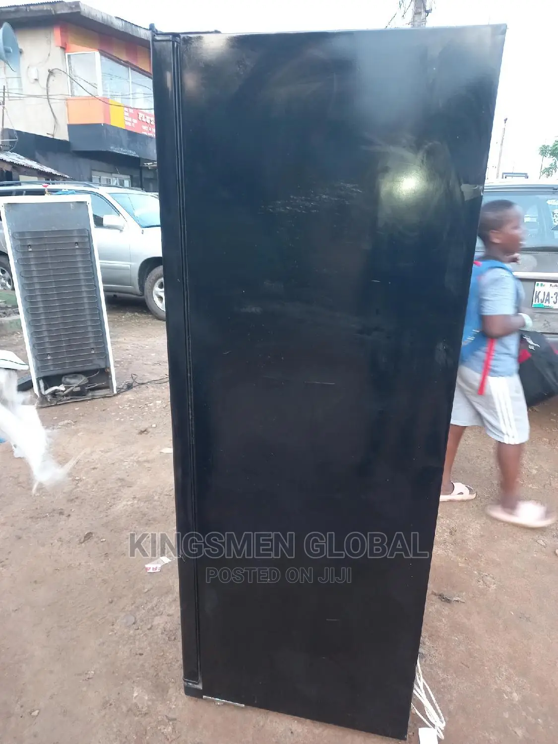Beko American Style Refrigerator