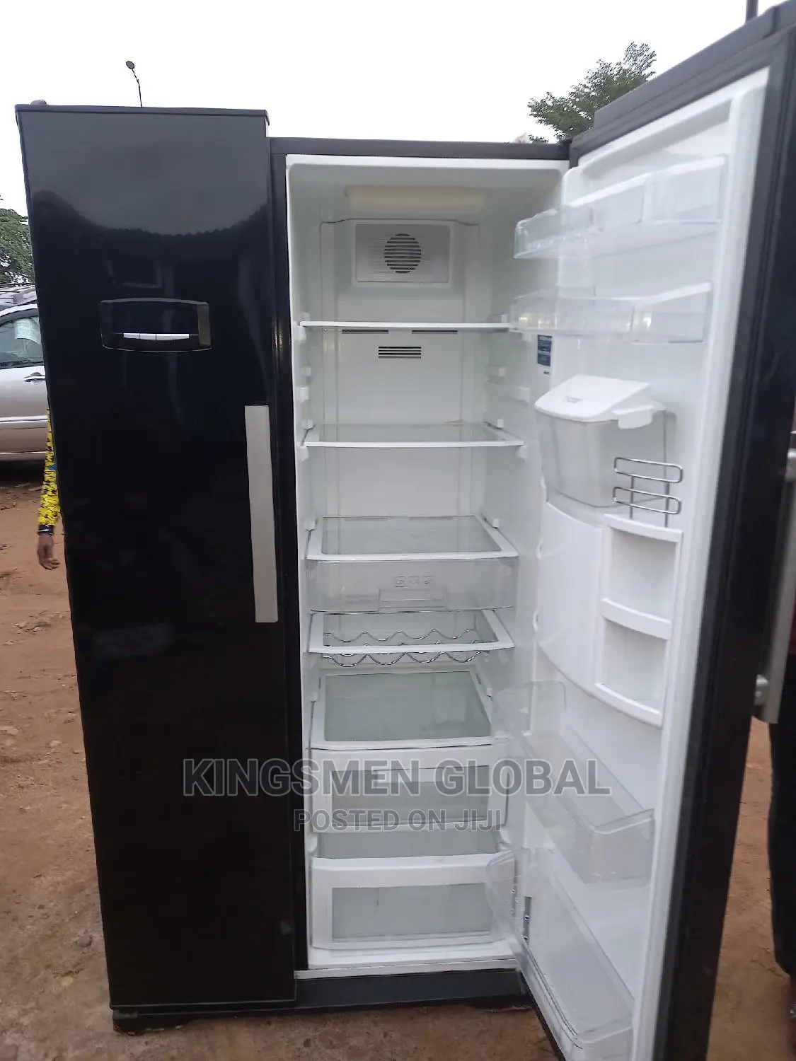 Beko American Style Refrigerator