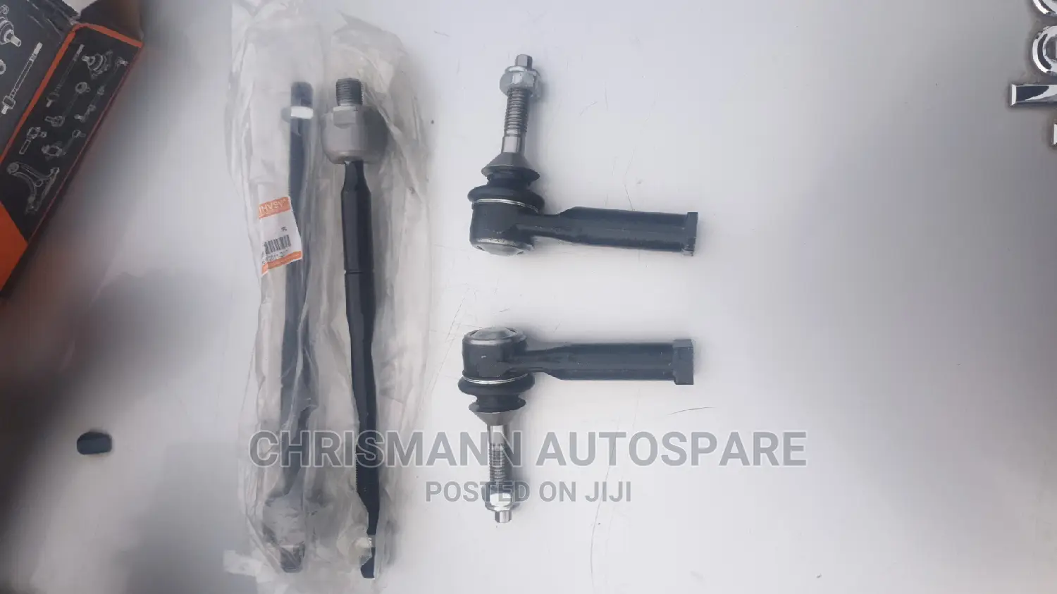 Tie-Rod Ends and Socket Explorer/Flex/Taurus 2012 2013 2014