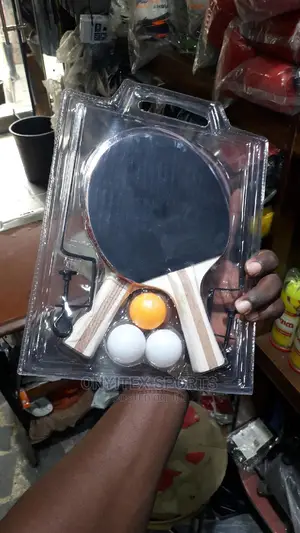 Brand New Table Tennis Racket