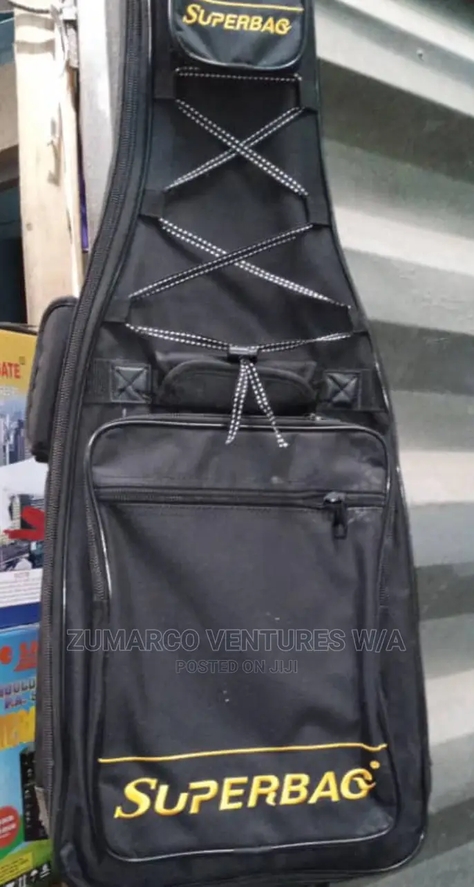 Guitar Travel Bag