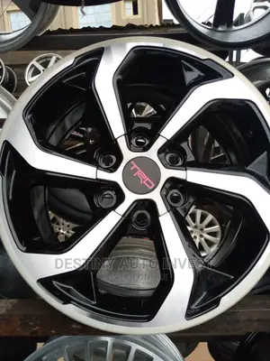 Alloy Rim for Toyota Hilux