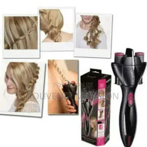 Sokany Hair Twister With Accessories