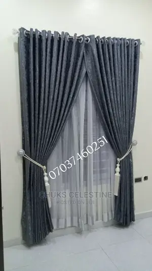 Latest Curtain Design.