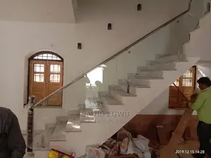 Glass Rail