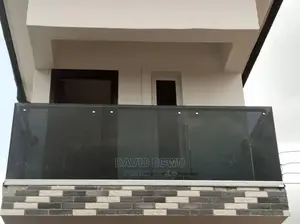 Glass Rail