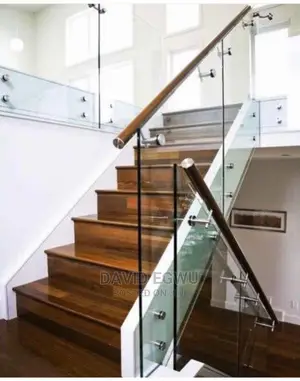 Glass Rail