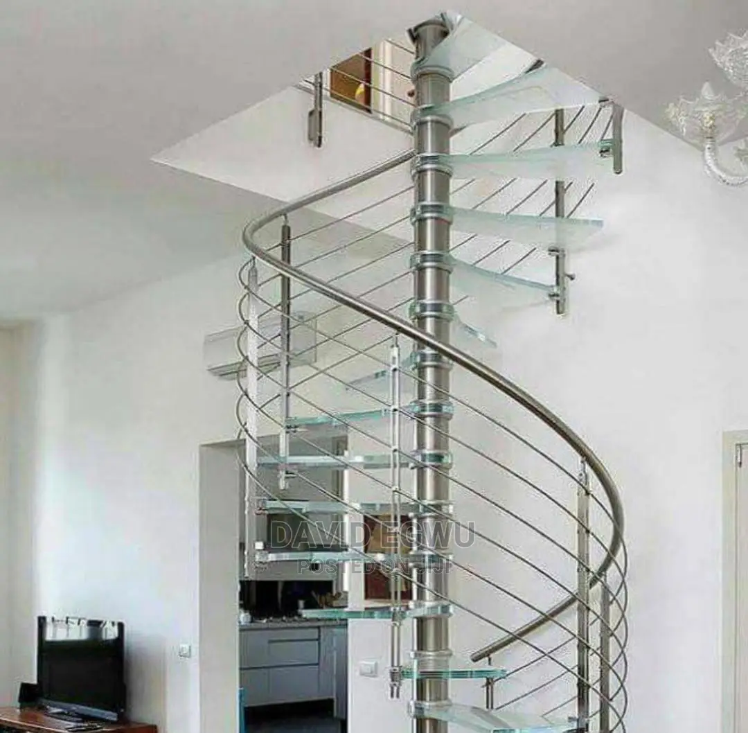 Stainless Rails