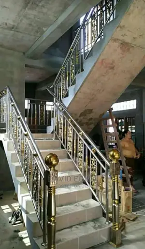 Stainless Rails