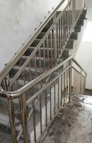 Stainless Rails